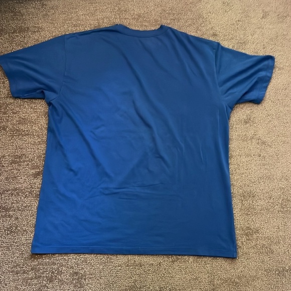 Alexander Wang Men’s Blue T-Shirt Size XL - Picture 7 of 7